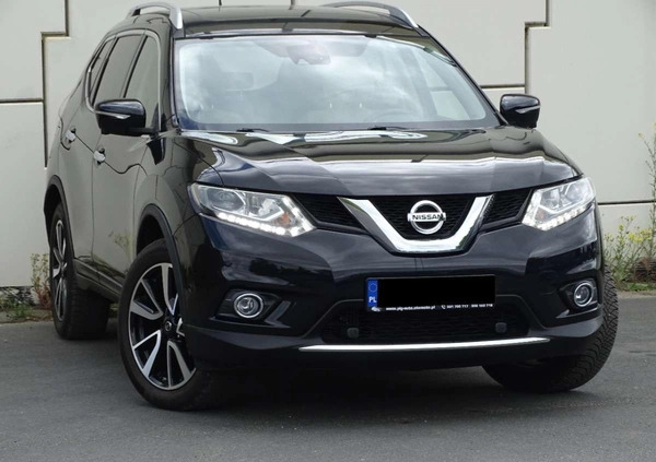 Nissan X-Trail cena 65900 przebieg: 53000, rok produkcji 2015 z Baranów Sandomierski małe 326